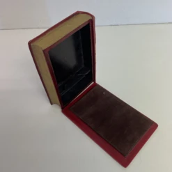 Vintage Playing Card "Rules Of Bridge" Book Box -CHAIRISH Shop vintage playing card rules of bridge book box 2038