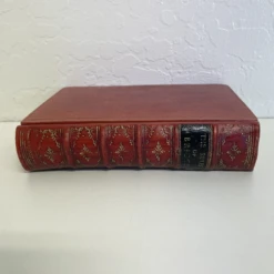 Vintage Playing Card "Rules Of Bridge" Book Box -CHAIRISH Shop vintage playing card rules of bridge book box 5491