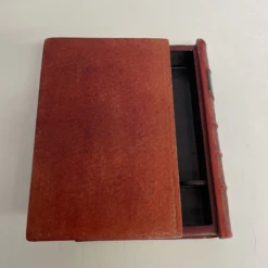 Vintage Playing Card "Rules Of Bridge" Book Box -CHAIRISH Shop vintage playing card rules of bridge book box 9093