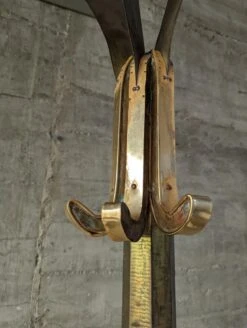 Vintage Regency Palm Tree Sculpture Coat Rack, 1970s 20 Vintage Regency Palm Tree Sculpture Coat Rack, 1970s -CHAIRISH Shop vintage regency palm tree sculpture coat rack 1970s 3368