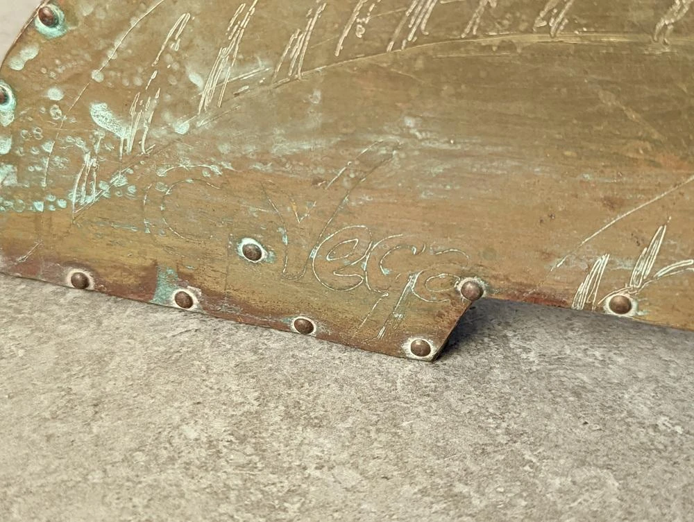 Vintage Regency Palm Tree Sculpture Coat Rack, 1970s 12 Vintage Regency Palm Tree Sculpture Coat Rack, 1970s - Image 10