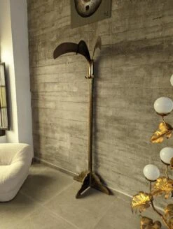 Vintage Regency Palm Tree Sculpture Coat Rack, 1970s 17 Vintage Regency Palm Tree Sculpture Coat Rack, 1970s -CHAIRISH Shop vintage regency palm tree sculpture coat rack 1970s 9703