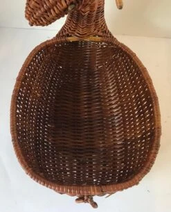 Vintage Reindeer Shaped Wicker Basket 15 Vintage Reindeer Shaped Wicker Basket -CHAIRISH Shop vintage reindeer shaped wicker basket 8174