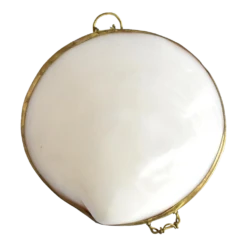 Vintage Shell Trinket Box