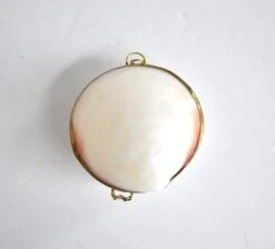 Vintage Shell Trinket Box -CHAIRISH Shop vintage shell trinket box 5724