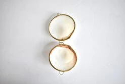 Vintage Shell Trinket Box -CHAIRISH Shop vintage shell trinket box 7956