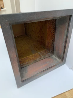 Vintage Textured Metal Umbrella Holder Or Plant Vessel 20 Vintage Textured Metal Umbrella Holder Or Plant Vessel -CHAIRISH Shop vintage textured metal umbrella holder or plant vessel 5638