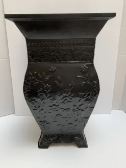 Vintage Textured Metal Umbrella Holder Or Plant Vessel 21 Vintage Textured Metal Umbrella Holder Or Plant Vessel -CHAIRISH Shop vintage textured metal umbrella holder or plant vessel 5922