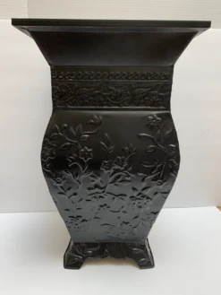 Vintage Textured Metal Umbrella Holder Or Plant Vessel 15 Vintage Textured Metal Umbrella Holder Or Plant Vessel -CHAIRISH Shop vintage textured metal umbrella holder or plant vessel 8724