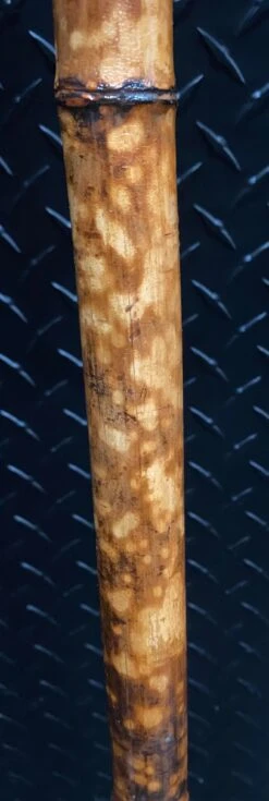 Vintage Tiger Bamboo Coat Rack Hall Tree With Mirrors -CHAIRISH Shop vintage tiger bamboo coat rack hall tree with mirrors 0761