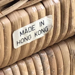 Vintage Wicker Basket Cases — Set Of 3 15 Vintage Wicker Basket Cases — Set Of 3 -CHAIRISH Shop vintage wicker basket cases set of 3 4499