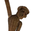 Vintage Wicker Hanging Monkey, 1960s 2 Vintage Wicker Hanging Monkey, 1960s -CHAIRISH Shop vintage wicker hanging monkey 1960s 7213