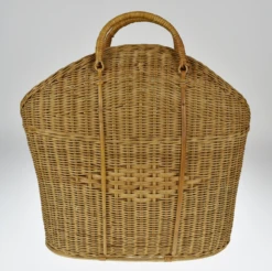 Vintage Wicker Tote Basket 18 Vintage Wicker Tote Basket -CHAIRISH Shop vintage wicker tote basket 8556