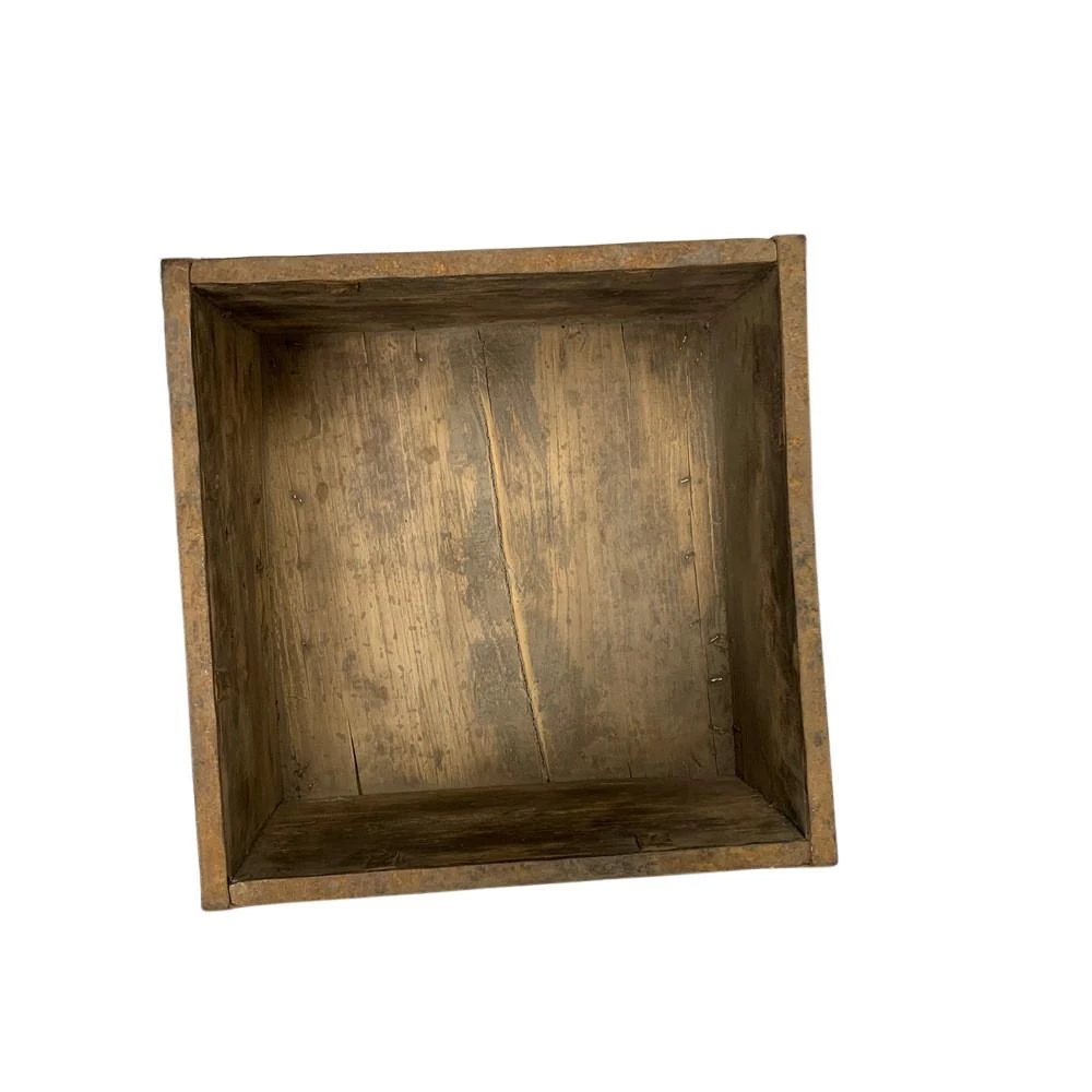 Vintage Wooden Rice Measurer 7 Vintage Wooden Rice Measurer - Image 5