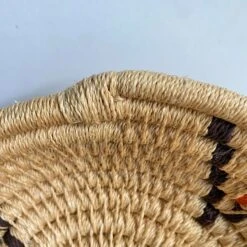 Vintage Woven Basket Tribal Aztec Print Boho Chic Handmade 15 Vintage Woven Basket Tribal Aztec Print Boho Chic Handmade -CHAIRISH Shop vintage woven basket tribal aztec print boho chic handmade 9274