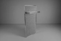 Wall Coat Rack By Läsko, 1960s -CHAIRISH Shop wall coat rack by lasko 1960s 6757