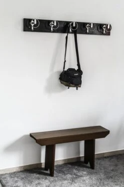 Wall Coat Rack, Italy, 1970s -CHAIRISH Shop wall coat rack italy 1970s 1883