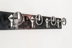 Wall Coat Rack, Italy, 1970s -CHAIRISH Shop wall coat rack italy 1970s 6727