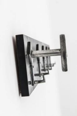 Wall Coat Rack, Italy, 1970s -CHAIRISH Shop wall coat rack italy 1970s 9010