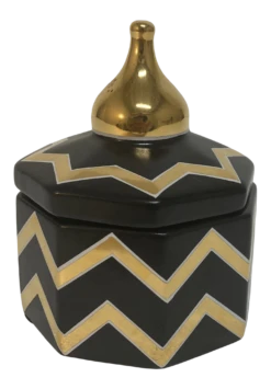 Waylande Gregory Chevron Design Lidded Box 13 Waylande Gregory Chevron Design Lidded Box -CHAIRISH Shop waylande gregory chevron design lidded box 1644