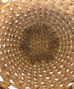 Wicker Basket Hamper Storage Piece Or Cachepot -CHAIRISH Shop wicker basket hamper storage piece or cachepot 2140