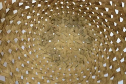 Wicker Basket Hamper Storage Piece Or Cachepot -CHAIRISH Shop wicker basket hamper storage piece or cachepot 3757