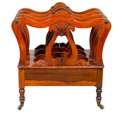 William IV Rosewood Canterbury -CHAIRISH Shop william iv rosewood canterbury 0782