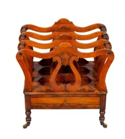 William IV Rosewood Canterbury -CHAIRISH Shop william iv rosewood canterbury 6331