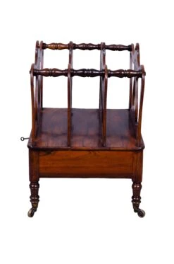 William IV Rosewood Canterbury -CHAIRISH Shop william iv rosewood canterbury 7564