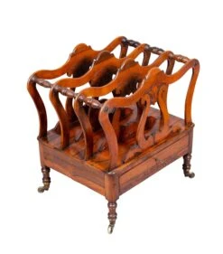 William IV Rosewood Canterbury -CHAIRISH Shop william iv rosewood canterbury 8893