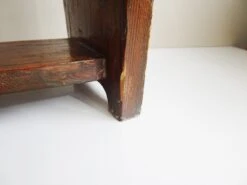 Wood Newspaper Stand, 1950s -CHAIRISH Shop wood newspaper stand 1950s 3832