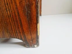 Wood Newspaper Stand, 1950s -CHAIRISH Shop wood newspaper stand 1950s 6073