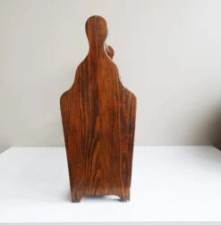 Wood Newspaper Stand, 1950s -CHAIRISH Shop wood newspaper stand 1950s 7386