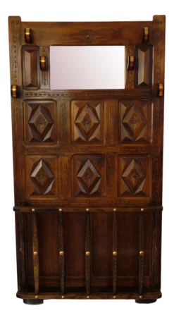 Wooden Cloading Carrier, 1960s